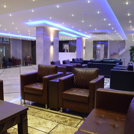 İskenderun Emin Otel מראה חיצוני תמונה