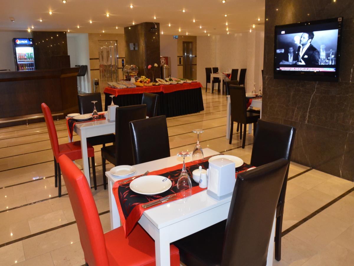 İskenderun Emin Otel מראה חיצוני תמונה