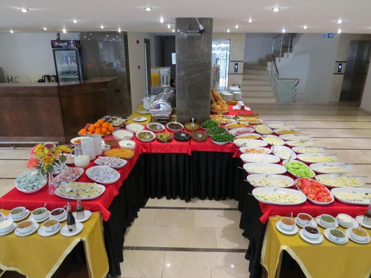 İskenderun Emin Otel מראה חיצוני תמונה