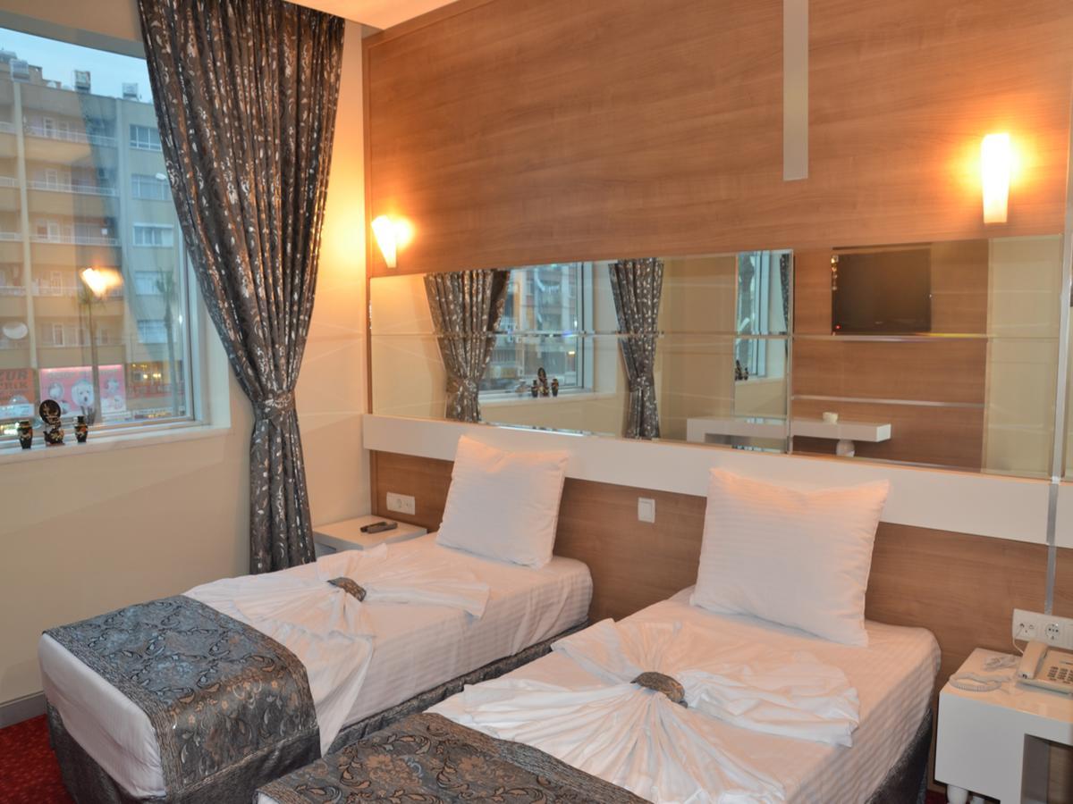 İskenderun Emin Otel מראה חיצוני תמונה