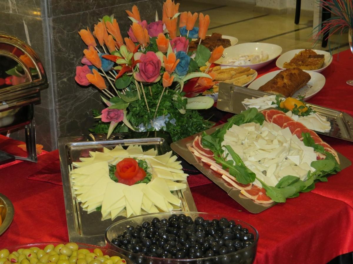 İskenderun Emin Otel מראה חיצוני תמונה