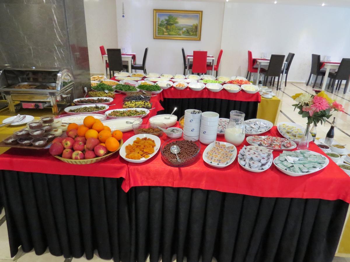 İskenderun Emin Otel מראה חיצוני תמונה