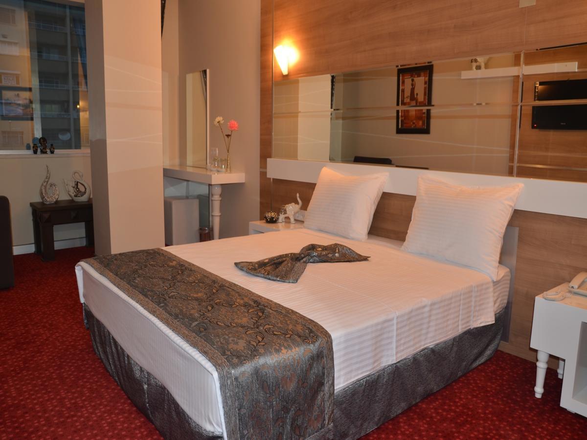 İskenderun Emin Otel מראה חיצוני תמונה