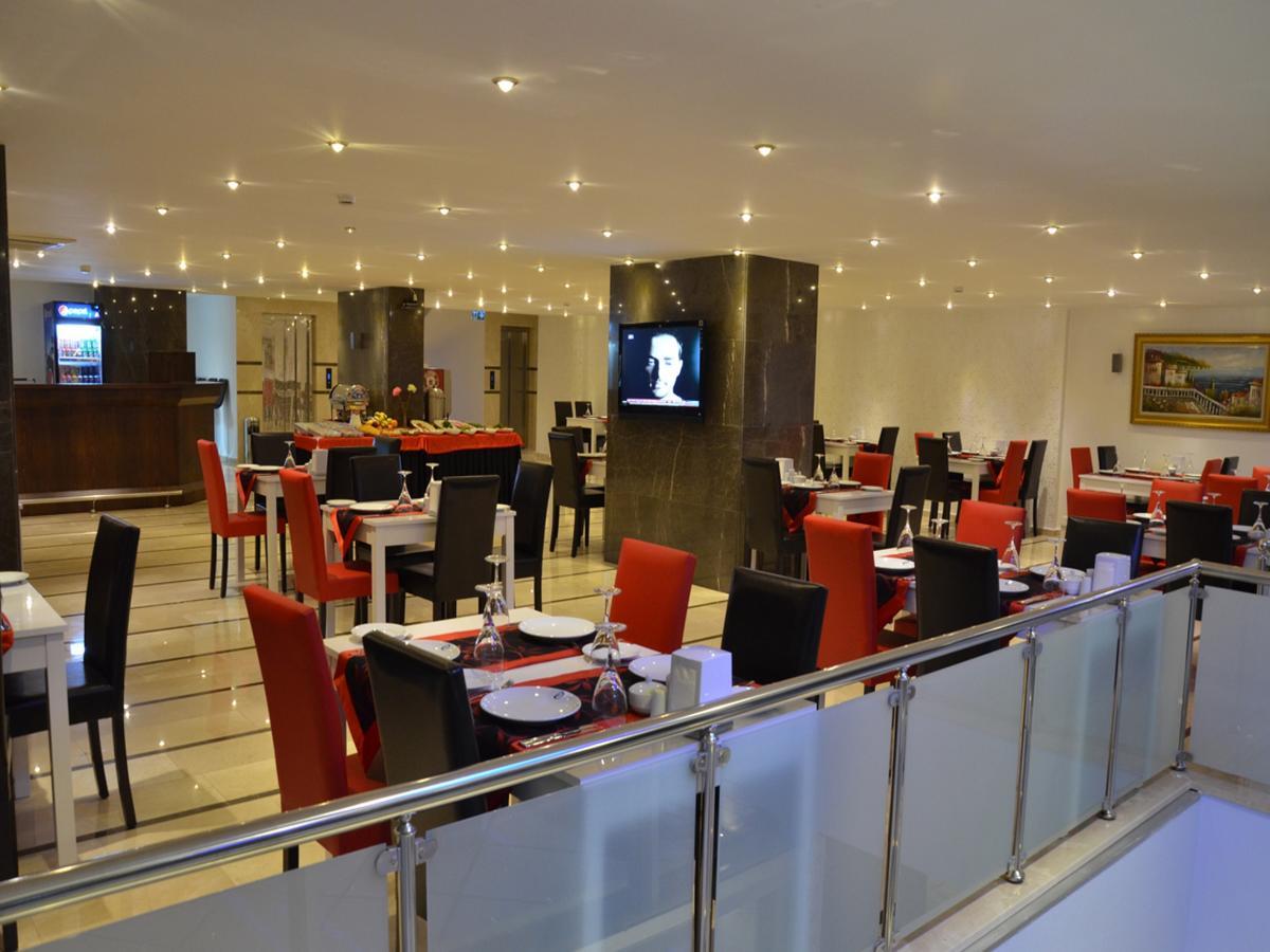 İskenderun Emin Otel מראה חיצוני תמונה