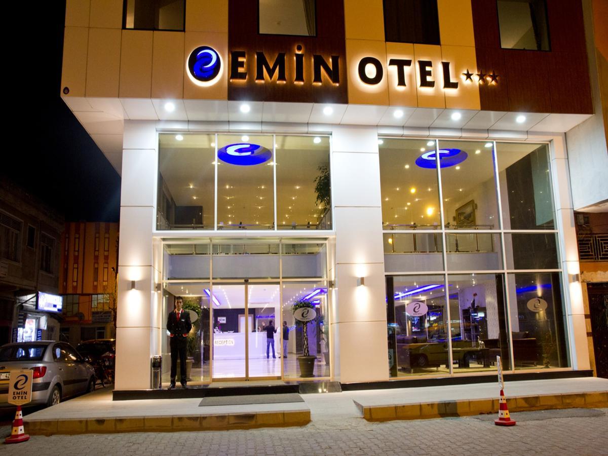 İskenderun Emin Otel מראה חיצוני תמונה
