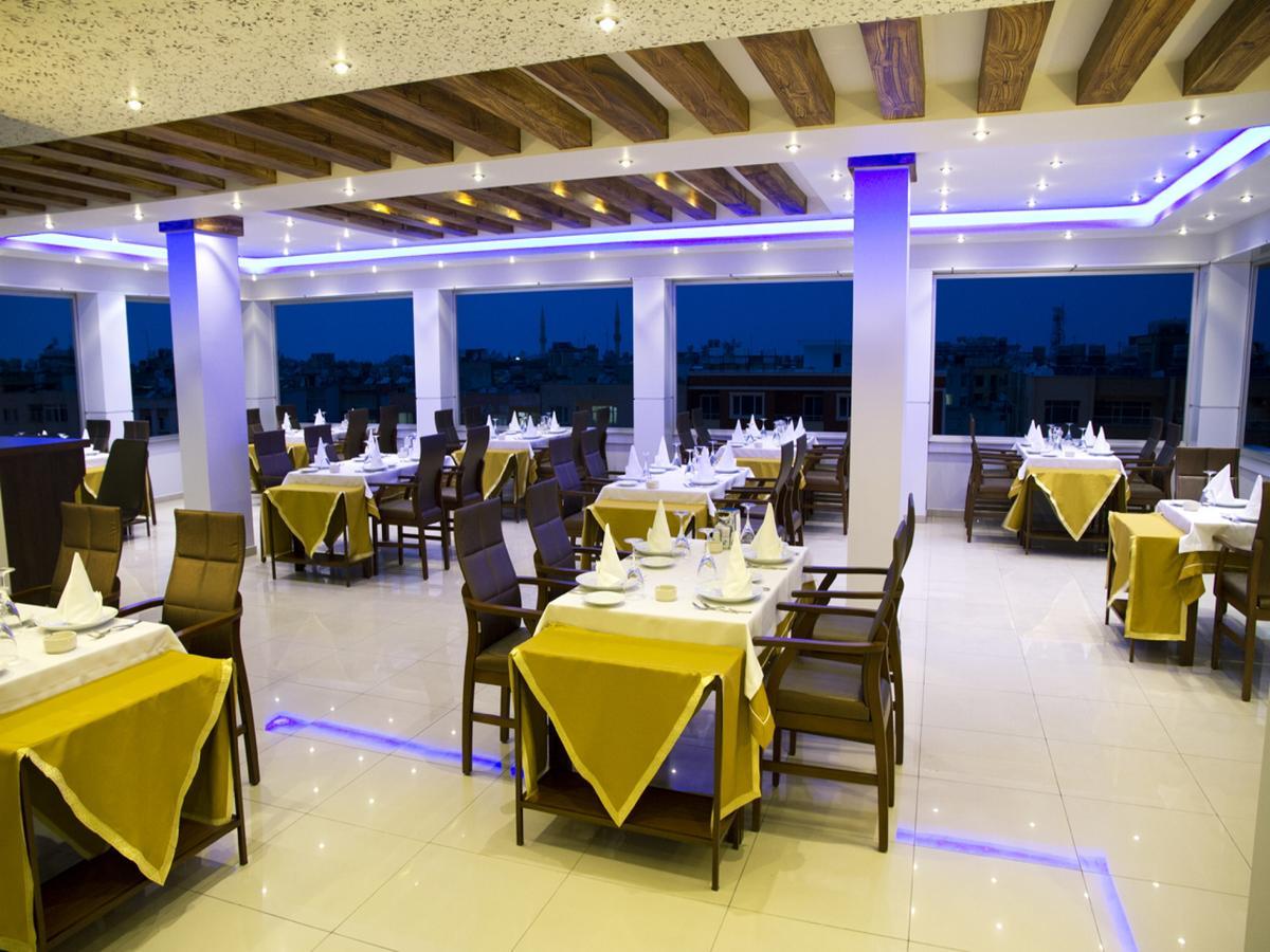 İskenderun Emin Otel מראה חיצוני תמונה