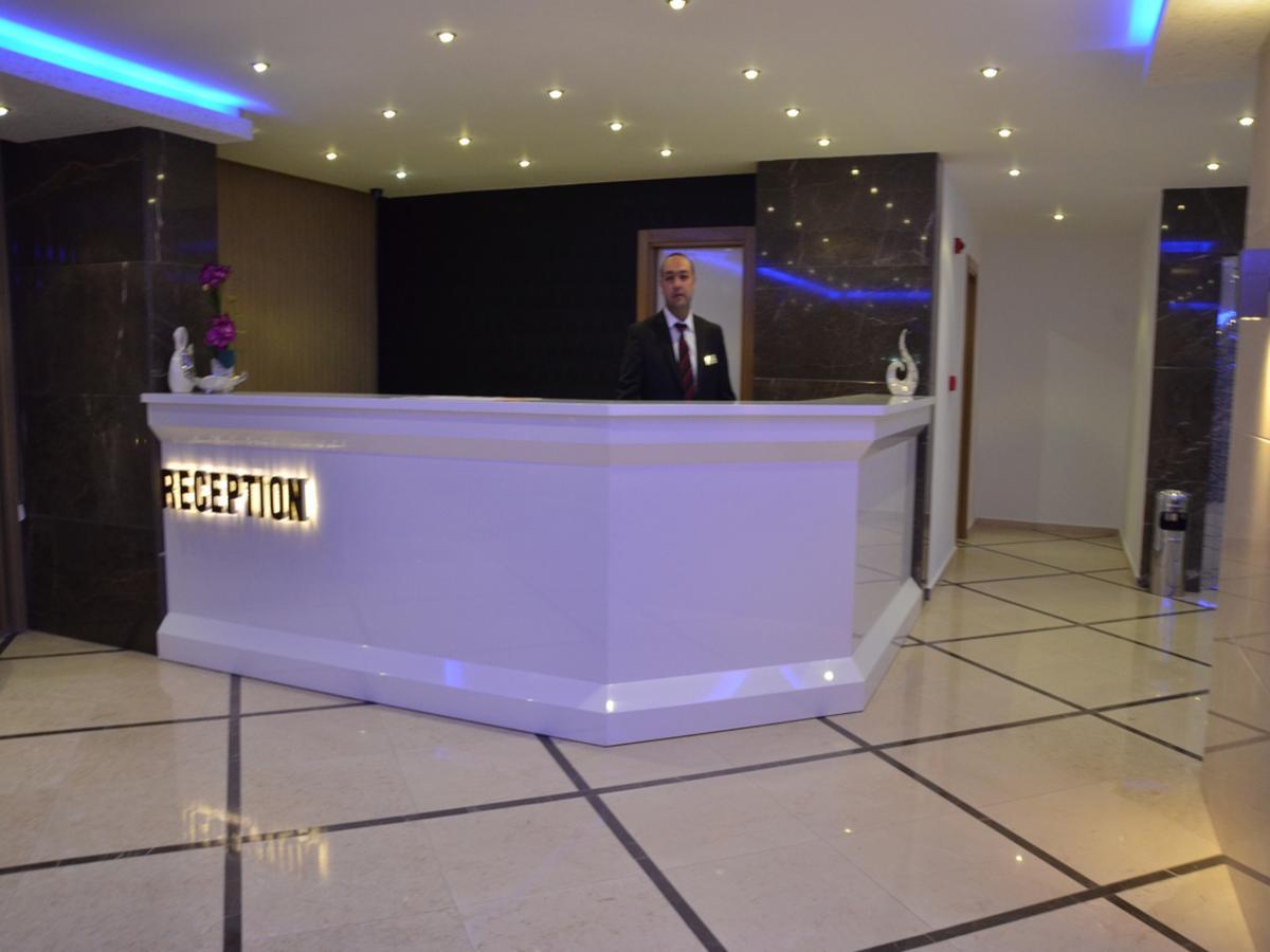 İskenderun Emin Otel מראה חיצוני תמונה