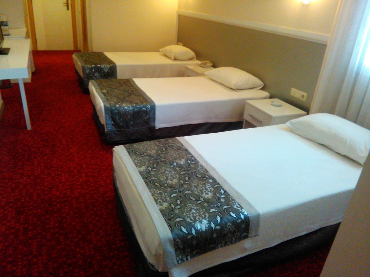 İskenderun Emin Otel מראה חיצוני תמונה