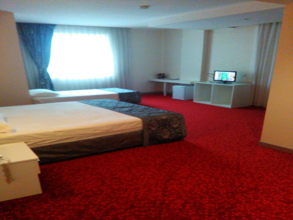 İskenderun Emin Otel מראה חיצוני תמונה