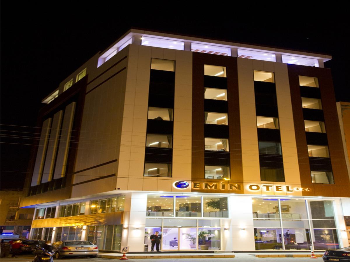 İskenderun Emin Otel מראה חיצוני תמונה
